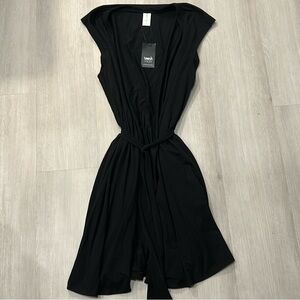 Smash + Tess Make Waves Swim Cover *BLACK*